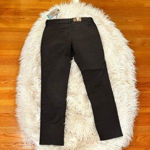 Prana Westover Pant, Dark Iron, Mens 31x30